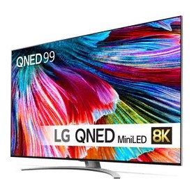 LG ELECTRONICS 86QNED999PB TV MiniLED 86"UHD 8K HDR DVBT2/S2/HEVC SMART QNED (86QNED999PB_PROMO)
