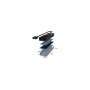 RaidSonic IB-M2HSF-703 ventola per PC Unità allo stato solido Dissipatore 2 cm Nero, Grigio 1 pz (IB-M2HSF-703)