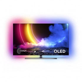 Philips OLED 55OLED856 / 12 139 cm 55 "4K Android Smart TV Ambilight TV (55OLED856/12_PROMO)