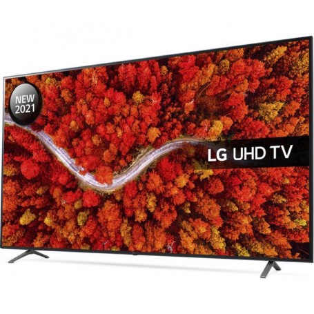 LG 86UP80009LA TV 2,18 m (86") 4K Ultra HD Smart TV Wi-Fi Nero (86UP80009LA_PROMO)