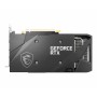MSI RTX 3060 TI VENTUS 2X 8G OC V1 LHR scheda video NVIDIA GeForce RTX 3060 Ti 8 GB GDDR6 (V397-232R_PROMO)