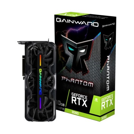 Gainward GeForce RTX 3080 Phantom 10GB (2119_PROMO)