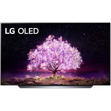 LG OLED77C12LA 195,6 cm (77") 4K Ultra HD Smart TV Wi-Fi Nero (OLED77C12LA_PROMO)