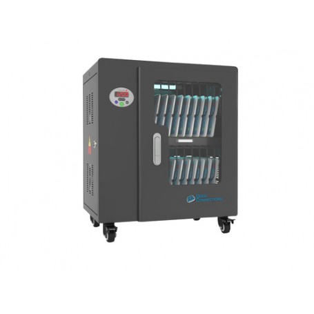 Alcasa ANTARES T20S Carrello per la gestione dei dispositivi portatili Nero (PCT01-B20S)