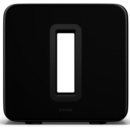 Sonos Sub (Gen.3) Subwoofer attivo BLACK (Sonos Sub (Gen.3)_BLACK_PROMO)