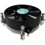 Inter-Tech K-5 Processore Refrigeratore 9,2 cm (88885250)