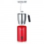 Graef MS 703 Schiumatore portatile Rosso (MS703EU)