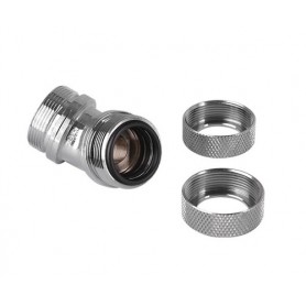 Thermaltake CL-W098-CA00SL-A accessori di raffreddamento hardware Cromo (CL-W098-CA00SL-A)