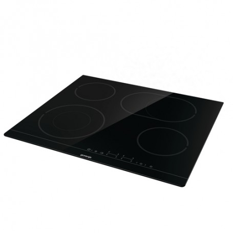 Gorenje ECT643BSC Nero Da incasso 4 Fornello(i) (730352)