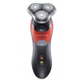 Remington XR 1530 R7 rasoio elettrico Rotazione Trimmer Nero, Rosso (41199560100)