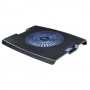 Hama Wave base di raffreddamento per notebook 39,6 cm (15.6") Nero (53049)