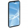 Hama Finest Feel custodia per cellulare 16,5 cm (6.5") Cover Nero (196758)