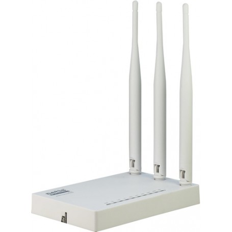 Inter-Tech WF2710 router wireless Fast Ethernet Dual-band (2.4 GHz/5 GHz) (88883004)