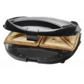 Bomann 613641 tostiera 650 W Nero (613641)