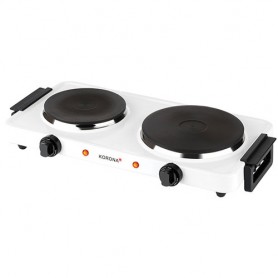 Korona 59040 cucina Fornetto da appoggio Nero, Bianco (59040)