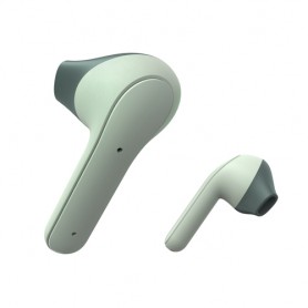 Hama Freedom Light Cuffia Auricolare Bluetooth Verde, Colore menta (00184077)