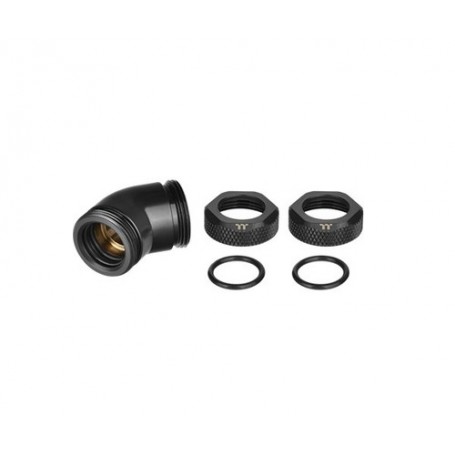 Thermaltake CL-W144-CU00BL-A accessori di raffreddamento hardware Nero (CL-W144-CU00BL-A)