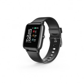 Hama Fit Watch 5910 LCD Braccialetto per rilevamento di attività 3,3 cm (1.3") IP68 Nero, Grigio (178606)