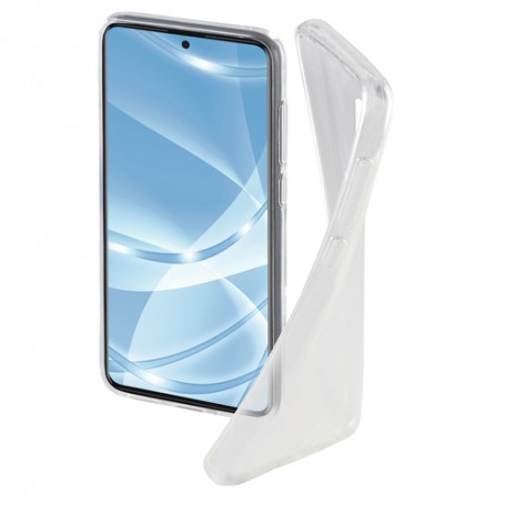 Hama Crystal Clear custodia per cellulare 16,5 cm (6.5") Cover Trasparente (195445)