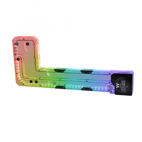 Thermaltake Core P5 DP-D5 Plus raffredamento dell'acqua e freon (CL-W264-PL00SW-A)