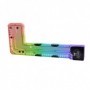 Thermaltake Core P5 DP-D5 Plus raffredamento dell'acqua e freon (CL-W264-PL00SW-A)