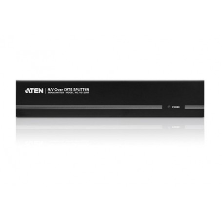 ATEN Splitter VGA/Audio Cat 5 8-porte (VS1208T-AT-G)