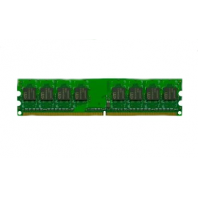Mushkin Essentials 2GB DDR2 memoria 1 x 2 GB 800 MHz (991964)