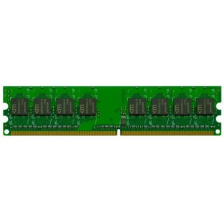 Mushkin 991556 memoria 2 GB 1 x 2 GB DDR2 667 MHz (991556)