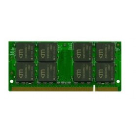 Mushkin 2GB DDR2 SODIMM Kit memoria 1 x 2 GB 800 MHz (991577)
