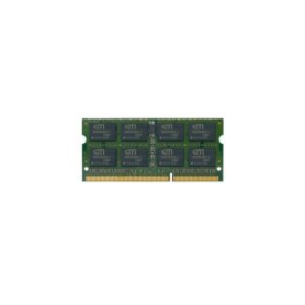 Mushkin 992035 memoria 2 GB 1 x 2 GB DDR3 (992035)