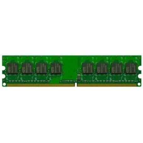 Mushkin 2x2GB DDR2 PC2-5300 memoria 4 GB 667 MHz (996556)