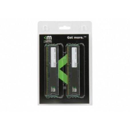 Mushkin Silverline memoria 4 GB 2 x 2 GB DDR2 800 MHz (996761)