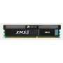 Corsair CMX4GX3M1A1600C9 memoria 4 GB 1 x 4 GB DDR3 1600 MHz (CMX4GX3M1A1600C9)