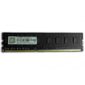 G.Skill 4GB DDR3-1600 memoria 1 x 4 GB 1600 MHz (F3-1600C11S-4GNS)