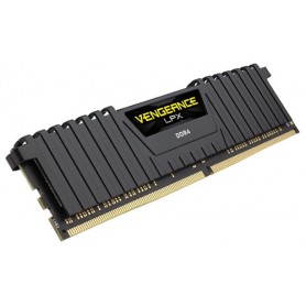Corsair 4GB DDR4-2400 memoria 1 x 4 GB 2400 MHz (CMK4GX4M1A2400C14)