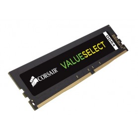 Corsair ValueSelect 4 GB, DDR4, 2666 MHz memoria 1 x 4 GB (CMV4GX4M1A2666C18)