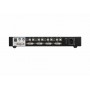 ATEN Switch KVM USB DVI per la sicurezza a 4 porte (conforme PSS PP v3.0) (CS1184D-AT-G)