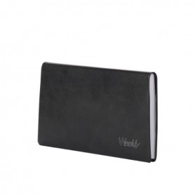 AGENDA TASC. SETT. 16X8 WEEKLY NERO (7351PT34)