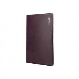 AGENDA SETT. 21X30 WEEKLY BORDEAUX (7360PT30)