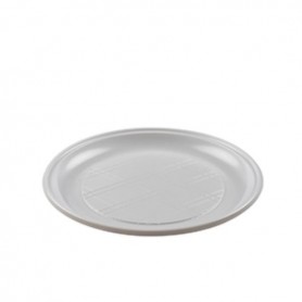 CF25 PIATTI PIANI BIANCHI (71380A)