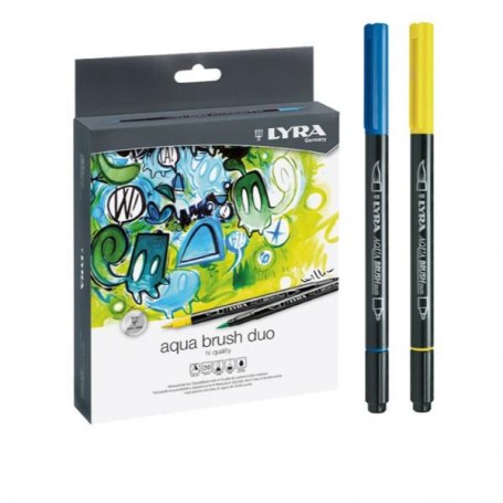 CF36 AQUA BRUSH DUO (L6521360)