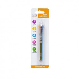 PENNA 7 COLORI (607)