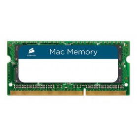 Corsair 4GB, DDR3 memoria 1 x 4 GB 1066 MHz (CMSA4GX3M1A1066C7)