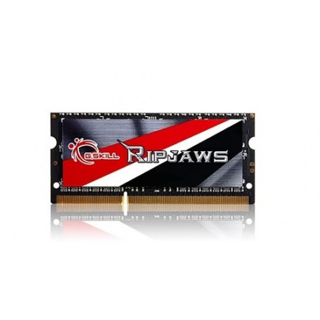 G.Skill 4GB DDR3-1600 memoria 1 x 4 GB 1600 MHz (F3-1600C9S-4GRSL)