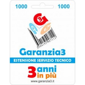 Garanzia 3 - 1000 (Garanzia 3_1000)