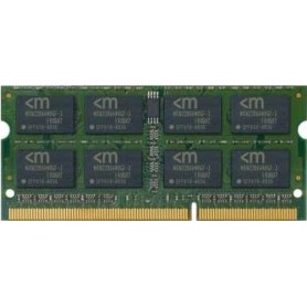 Mushkin 4GB DDR3 PC3-10666 memoria 1 x 4 GB 1333 MHz (991647)