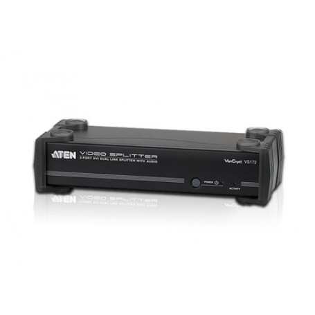 ATEN VS172-A7-G ripartitore video DVI 2x DVI-D (VS172-A7-G)