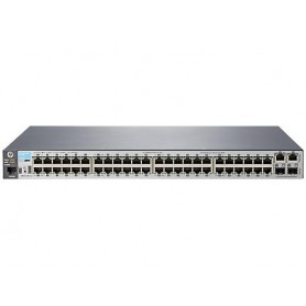 Aruba, a Hewlett Packard Enterprise company Aruba 2530-48 Gestito L2 Fast Ethernet (10/100) 1U Grigio (J9781A)
