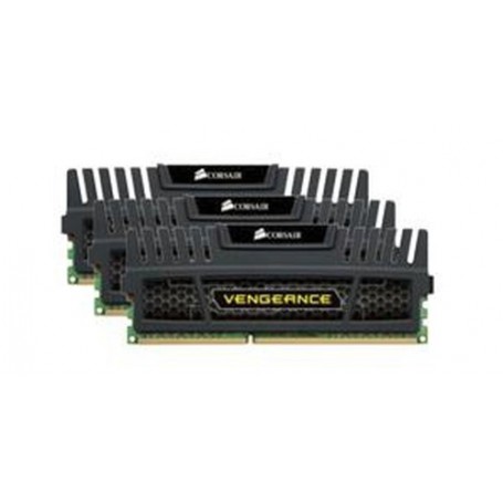 Corsair 3x4GB DDR3, 1600Mhz, 240pin DIMM memoria 12 GB (CMZ12GX3M3A1600C9)
