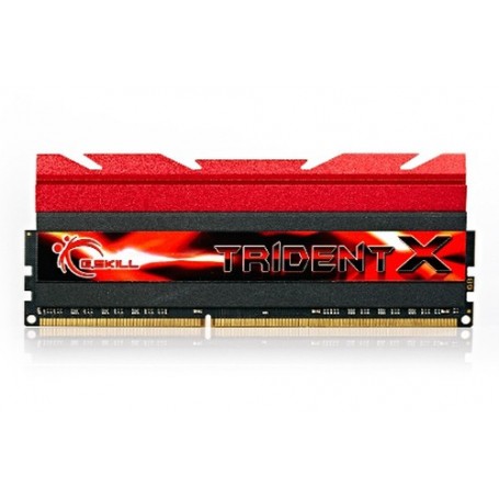 G.Skill 8GB DDR3-2400 memoria 2 x 4 GB 2400 MHz (F3-2400C10D-8GTX)